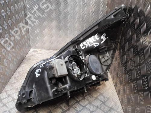 Used Right headlight Right headlight RENAULT ESPACE IV (JK0/1_) 2.2 dCi (JK0H) (150 hp) 23657473 23657473