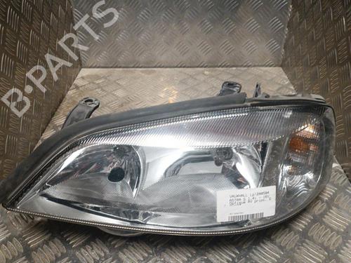 Used Left headlight OPEL ASTRA G Hatchback (T98) 1.4 16V (F08, F48) (90 hp) 23655275