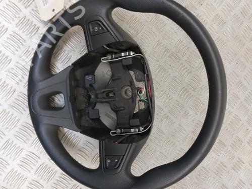 Steering wheel RENAULT MEGANE III Coupe (DZ0/1_) 1.4 TCe (DZ0F, DZ1V) | BP23745506C49 