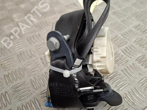 Front right seatbelt CITROËN C3 II (SC_) 1.6 VTi 120 | BP39939361I25 - Image 3