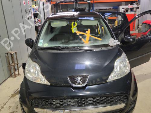 Used Parts PEUGEOT 107 (PM_, PN_)  1.0  4433778