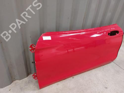 Left front door HYUNDAI COUPE I (RD) 1.6 16V | BP23659890C2 