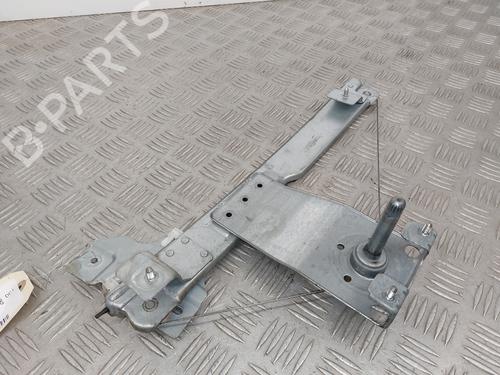 Used Rear left window mechanism DACIA DUSTER (HS_) 1.5 dCi (86 hp) 28489737