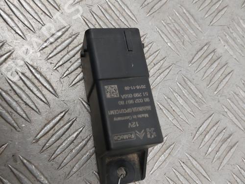 Used Electronic module Electronic module CITROËN C3 III (SX) 1.6 BlueHDi 75 (75 hp) 23745687 23745687