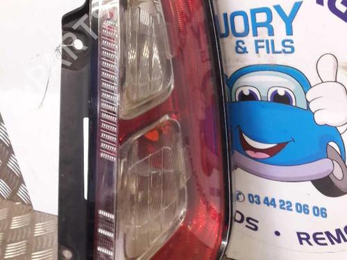 Used Right taillight Right taillight FIAT PUNTO EVO (199_) 1.3 D Multijet (199AXC1A, 199BXC1A, 199AXT1A, 199BXT1A) (75 hp) 23723708 23723708