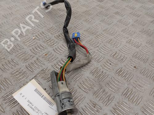 Ratlås/Tændingslås CITROËN XSARA PICASSO (N68) 2.0 HDi (90 hp) 31718247