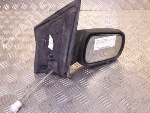 Used Right mirror FORD FIESTA V (JH_, JD_) 1.4 TDCi (68 hp) 23656348