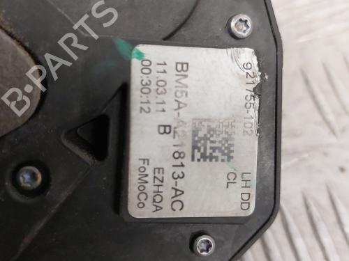 Front left lock FORD FOCUS III 1.6 Ti | BP29846256C98 