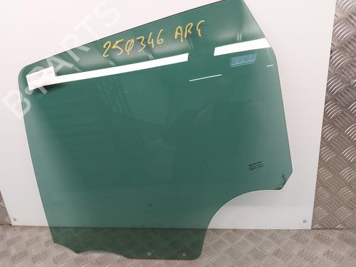 Rear left door window DACIA DUSTER (HS_) 1.5 dCi | BP28489738C20 