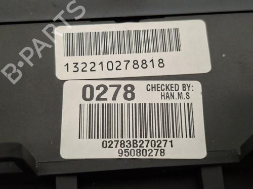 Used Climate control Climate control CHEVROLET SPARK (M300) 1.0 (68 hp) 40056027 40056027