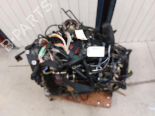 Used Engine RENAULT CLIO I (B/C57_, 5/357_) 1.4 (80 hp) 32207357