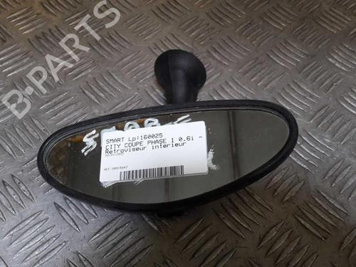 Used Rear mirror SMART CITY-COUPE (450) 0.6 (S1CLA1, 450.341) (55 hp) 23724912