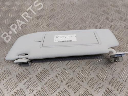 Parasol izquierda PEUGEOT 208 I (CA_, CC_) 1.2 VTI 82 (82 hp) 23743903