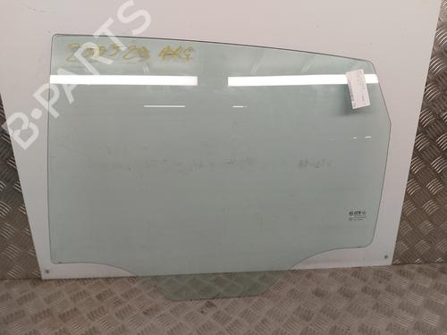 Dør rude ventre bagtil OPEL ANTARA A (L07) 2.0 CDTI 4x4 (150 hp) 31377282