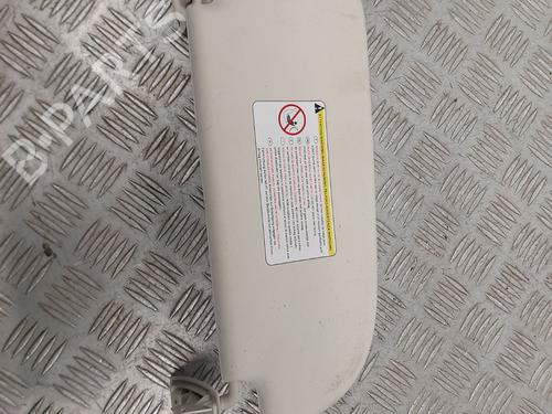 right-sun-visor-citroen-c6-td_-2005-2006-2007-2008-2009-2010-2011-2012-31980900 main image