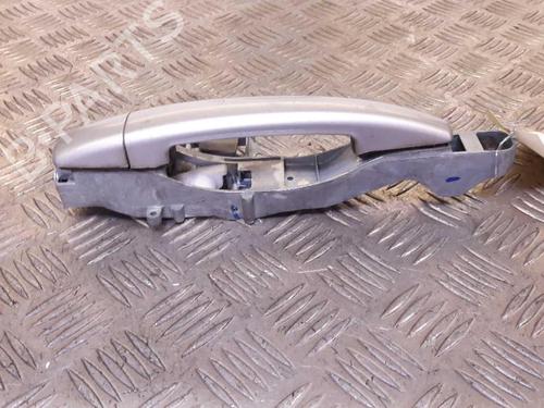 Front right exterior door handle CITROËN C4 Picasso I MPV (UD_) 2.0 HDi 150 | BP23718148C129 