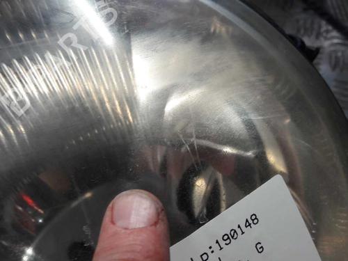 Used Left headlight Left headlight VW LUPO I (6X1, 6E1) 1.4 (60 hp) 23727116 23727116