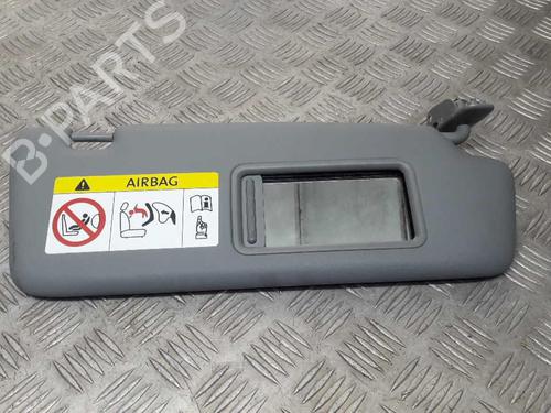 Used Right sun visor AUDI A3 Sportback (8VA, 8VF) 2.0 TDI (150 hp) 23726419