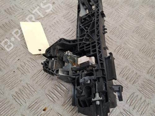 Front right exterior door handle MERCEDES-BENZ C-CLASS (W204) C 220 CDI (204.002) | BP25834441C129 