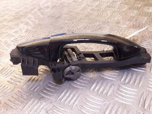 Venstre bak utvendig håndtak FORD FIESTA VI (CB1, CCN) 1.6 TDCi | BP23716429C130 