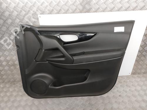 Front right panel NISSAN QASHQAI II (J11, J11_) 1.6 dCi | BP33687482C59 - Image 2