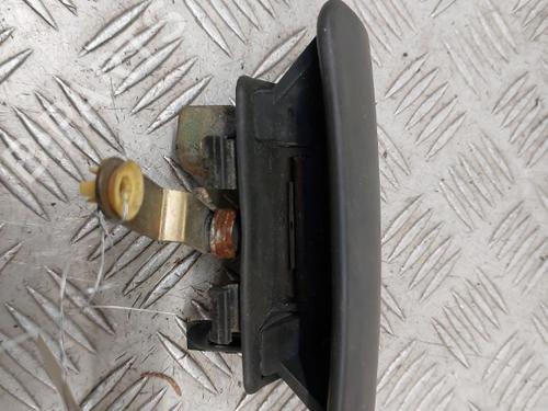Front right exterior door handle FORD TRANSIT Van (FA_ _) 2.2 TDCi | BP23746982C129 