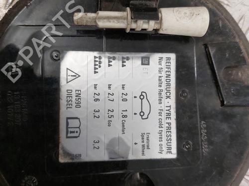 fuel-flap-opel-corsa-d-s07-2006-2007-2008-2009-2010-2011-2012-2013-2014-2015-31858459 main image