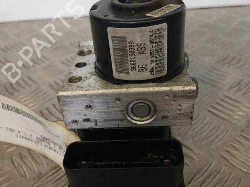 ABS pump CITROËN C3 I (FC_, FN_) 1.4 HDi | BP23657252M43 