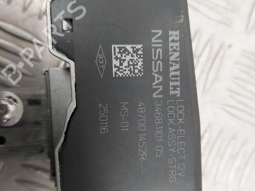 Elektronisk modul RENAULT MEGANE IV Hatchback (B9A/M/N_) 1.6 TCe 205 (B9MV) | BP23747326M83 
