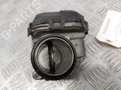 Used Throttle body CITROËN C3 III (SX) 1.6 BlueHDi 75 (75 hp) 28352289