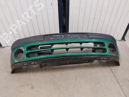 Front bumper RENAULT CLIO II (BB_, CB_) 1.4 (B/CB0C, B/CB0S) | BP32116327C7
