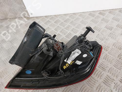 Used Left taillight Left taillight RENAULT MEGANE IV Hatchback (B9A/M/N_) 1.6 dCi 130 (B9A4) (130 hp) 31064622 31064622