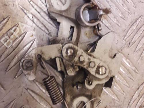 Used Hood lock PEUGEOT 106 II (1A_, 1C_) 1.4 i (75 hp) 24853149