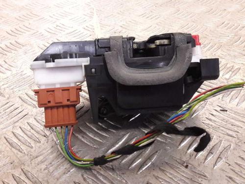 Rear right lock PEUGEOT 607 (9D, 9U) 2.7 HDi 24V | BP23717517C99 