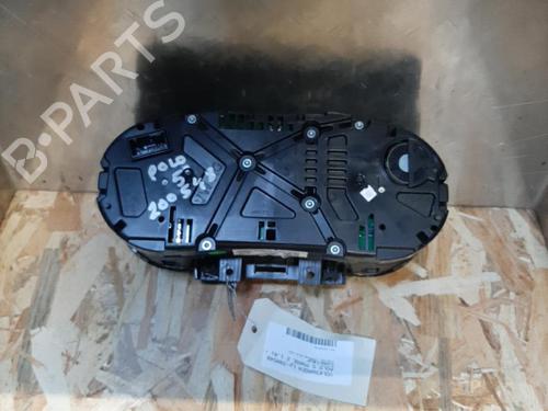 Instrument cluster VW POLO V (6R1, 6C1) 1.0 | BP23714632C47 