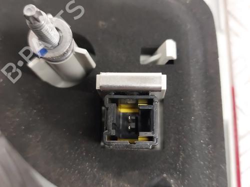 Left tailgate light PEUGEOT 2008 I (CU_) 1.2 VTi | BP23748653C79 - Image 4