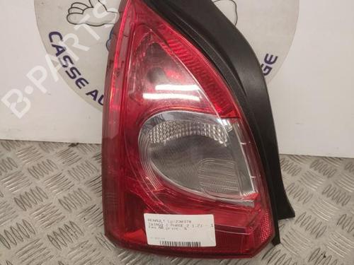 Left taillight RENAULT TWINGO II (CN0_) 1.2 16V (CN04, CN0B) | BP23744503C34  - Image 5