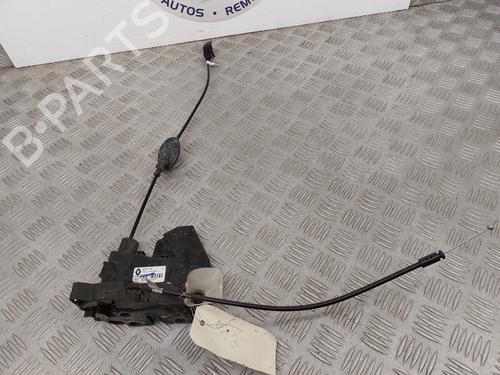 Front left lock RENAULT MEGANE IV Hatchback (B9A/M/N_) 1.6 TCe 205 (B9MV) | BP24854291C98 