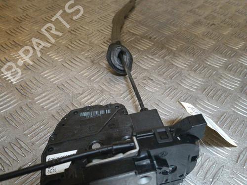 Used Rear right lock RENAULT ZOE (BFM_) ZOE (88 hp) 23725929