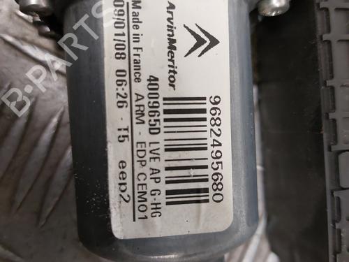 Rudehejsemotor forskærm venstre CITROËN C4 Picasso I MPV (UD_) 1.6 HDi | BP28290218E21 