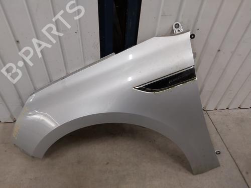 Used Left front fenders RENAULT MEGANE IV Hatchback (B9A/M/N_) 1.6 dCi 130 (B9A4) (130 hp) 31060363