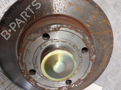 Used Left rear steering knuckle Left rear steering knuckle RENAULT CLIO III (BR0/1, CR0/1) 1.5 dCi (C/BR0G, C/BR1G) (68 hp) 28132638 28132638