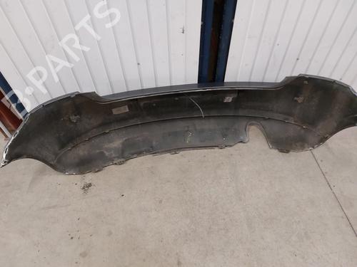 Rear bumper VW POLO V (6R1, 6C1) 1.6 TDI | BP31883655C8 