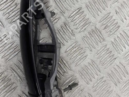 Front left exterior door handle VW POLO (9N_, 9A_) 1.9 TDI | BP23735815C128 