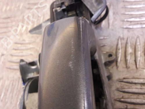 Front left exterior door handle PEUGEOT 208 I (CA_, CC_) 1.4 HDi | BP23656974C128 