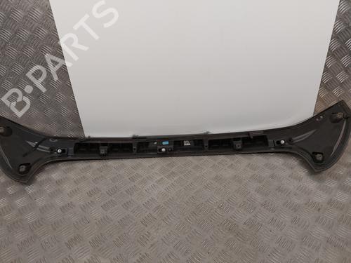 Rear spoiler FORD FIESTA VI (CB1, CCN) 1.0 EcoBoost | BP25052011C96 