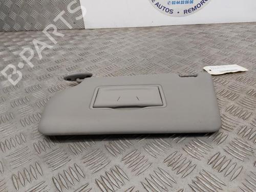 Left sun visor MAZDA 2 (DY) 1.2 (DY3W) | BP23737584I1 - Image 2