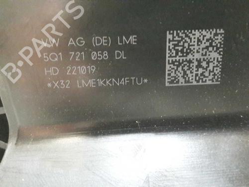 Break pedal VW GOLF VIII (CD1, DA1) 1.5 TSI | BP23717151I19 - Image 5