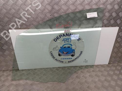 Used Front left door window PEUGEOT 208 I (CA_, CC_) 1.2 VTI 82 (82 hp) 23743892