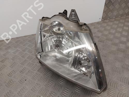 Używane Lampa przednia prawa RENAULT MODUS / GRAND MODUS (F/JP0_) 1.5 dCi (FP0D, JP0D) (82 hp) 24641268